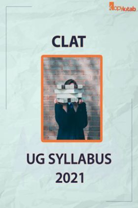 CLAT UG Syllabus 2021